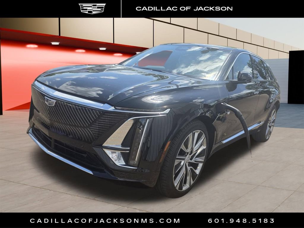 Certified 2024 Cadillac Lyriq Luxury