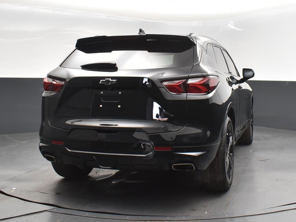 Used 2022 Chevrolet Blazer RS image 7