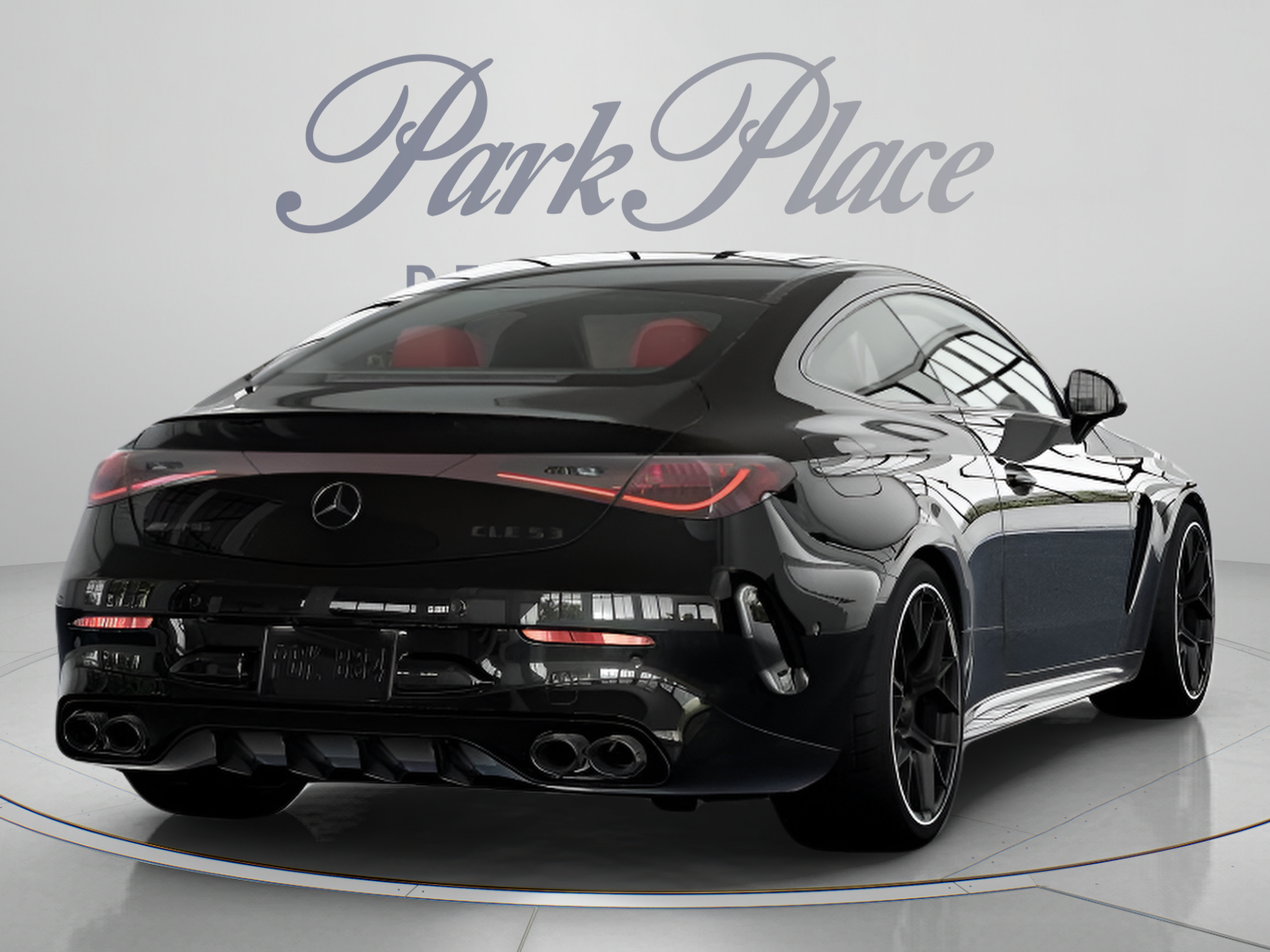 New 2027 Mercedes-Benz CLE 53 AMG 4MATIC Coupe image 18