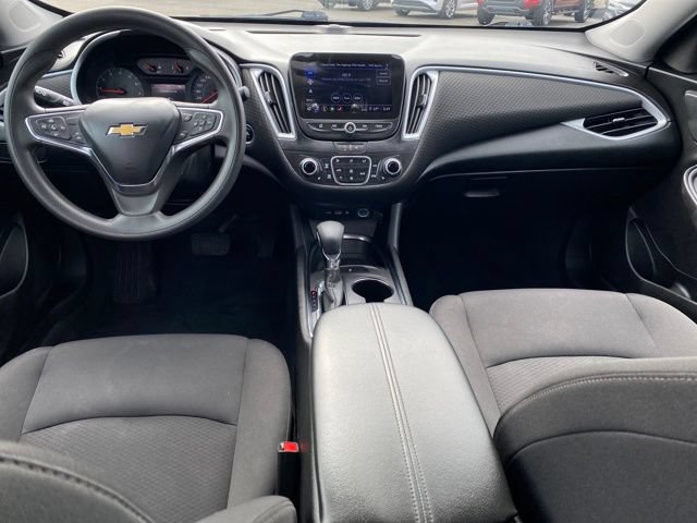Certified 2023 Chevrolet Malibu LT FWD image 5