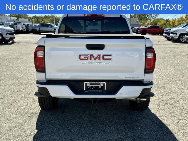 Certified 2024 GMC Canyon Denali AWD/4WD image 6