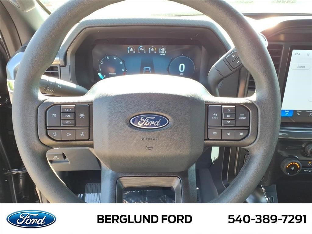 New 2026 Ford F150 STX w/ Equipment Group 200A AWD/4WD image 14