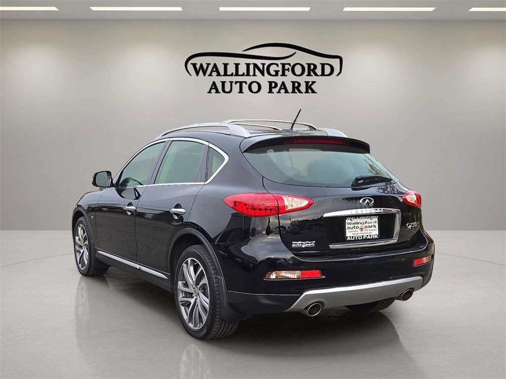 Used 2017 INFINITI QX50 AWD w/ Technology Package image 6