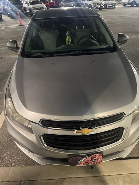 Used 2016 Chevrolet Cruze LS