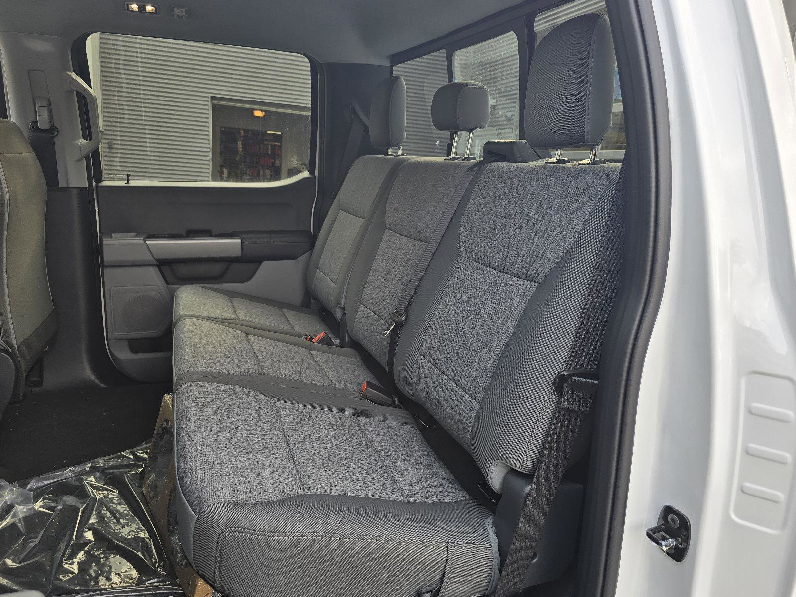 New 2026 Ford F350 XL w/ STX Appearance Package image 13