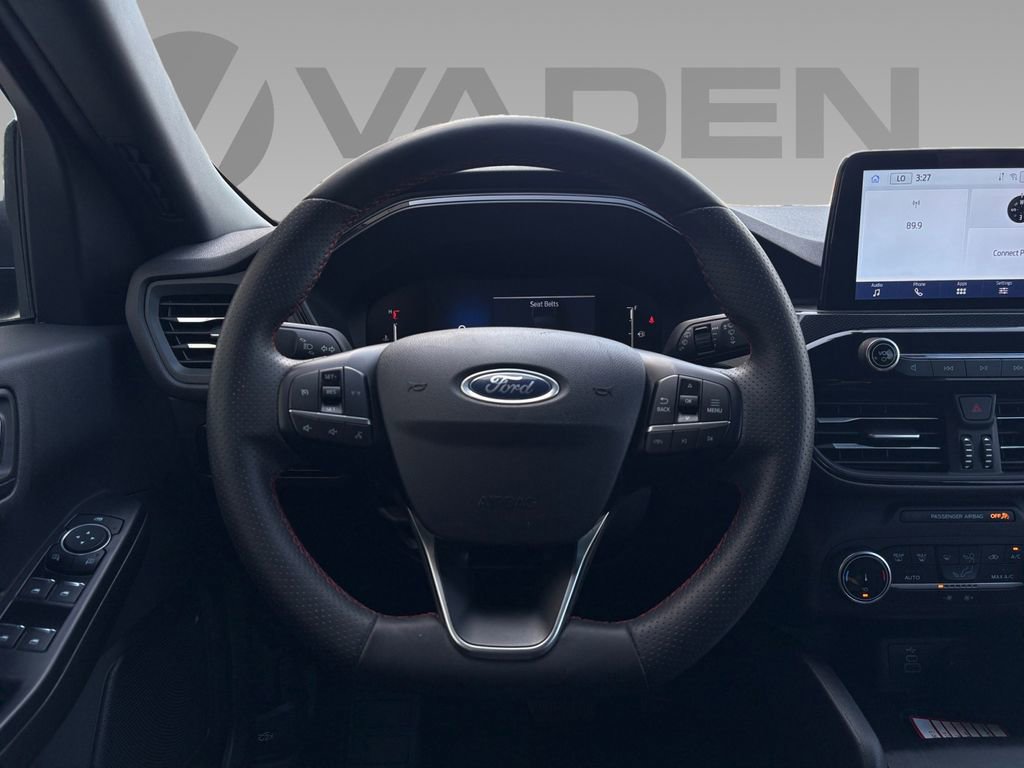Used 2025 Ford Escape ST-Line FWD image 9