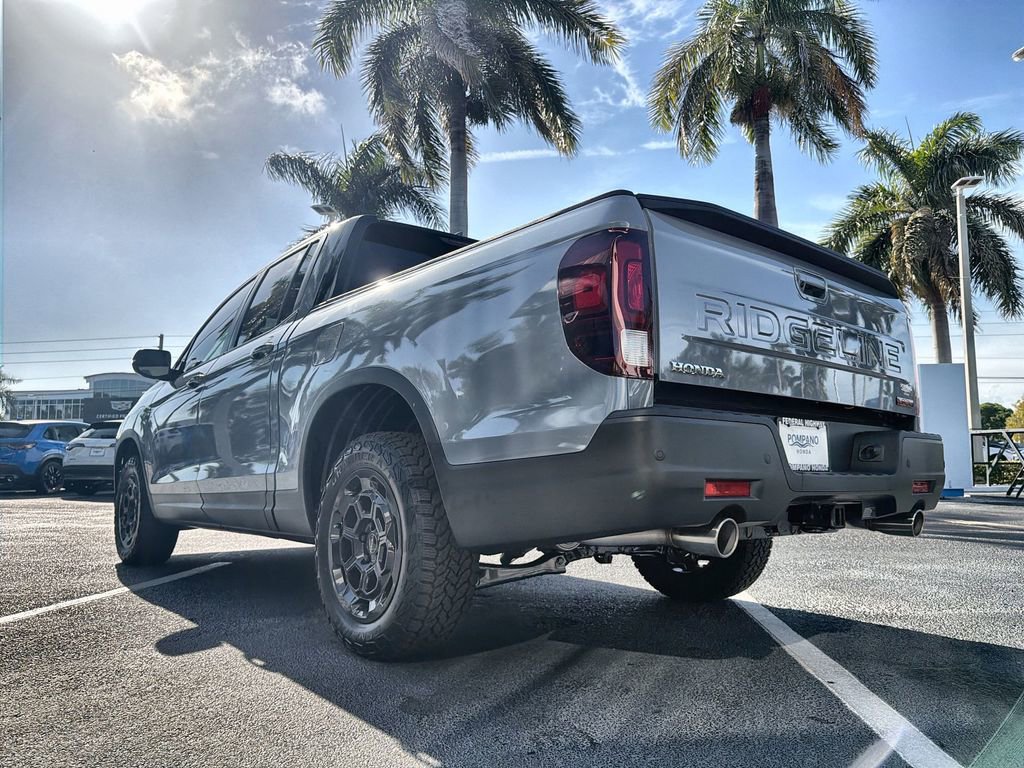 New 2025 Honda Ridgeline TrailSport+ image 19