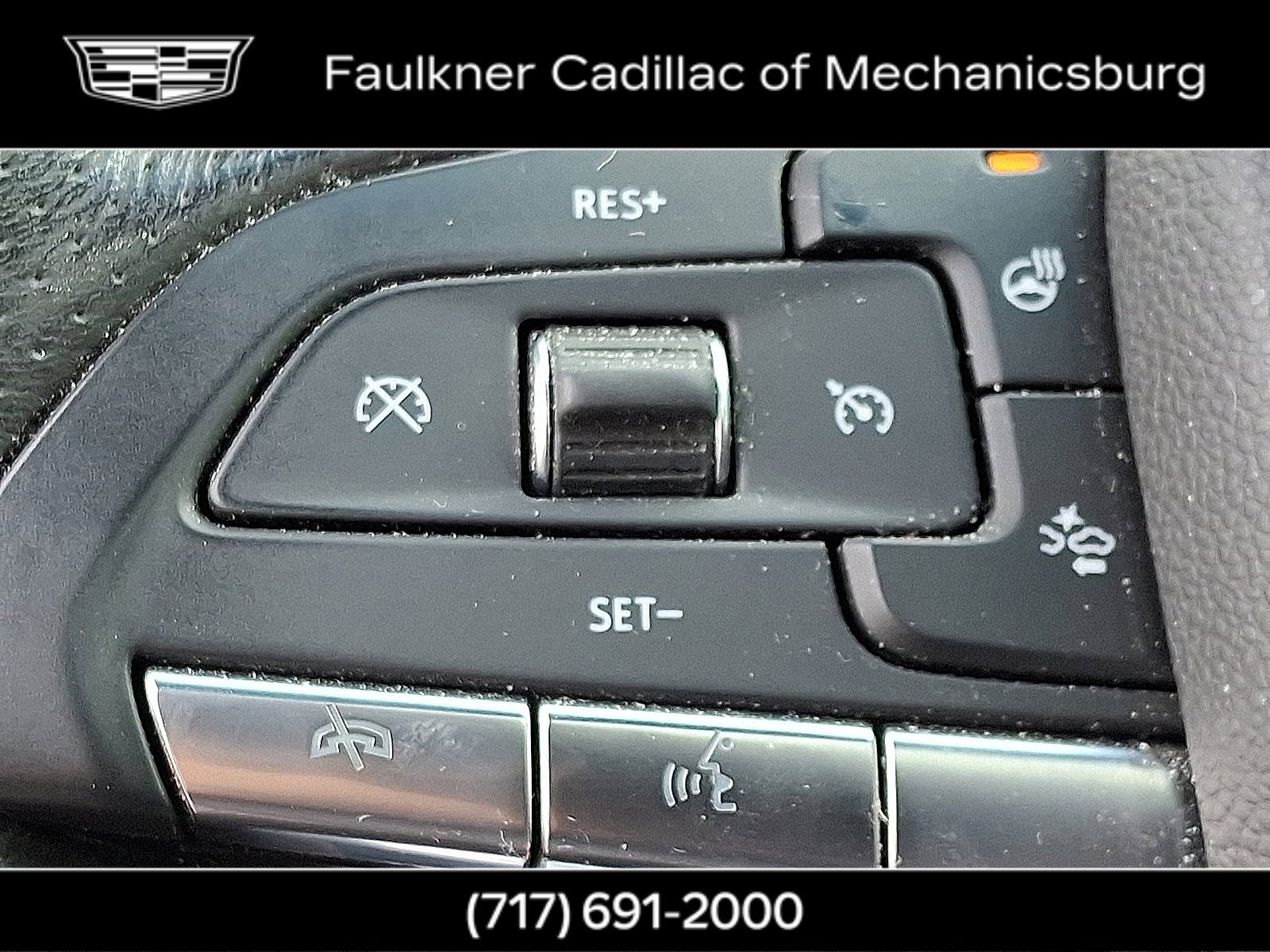 Used 2021 Cadillac CT4 Sport image 22