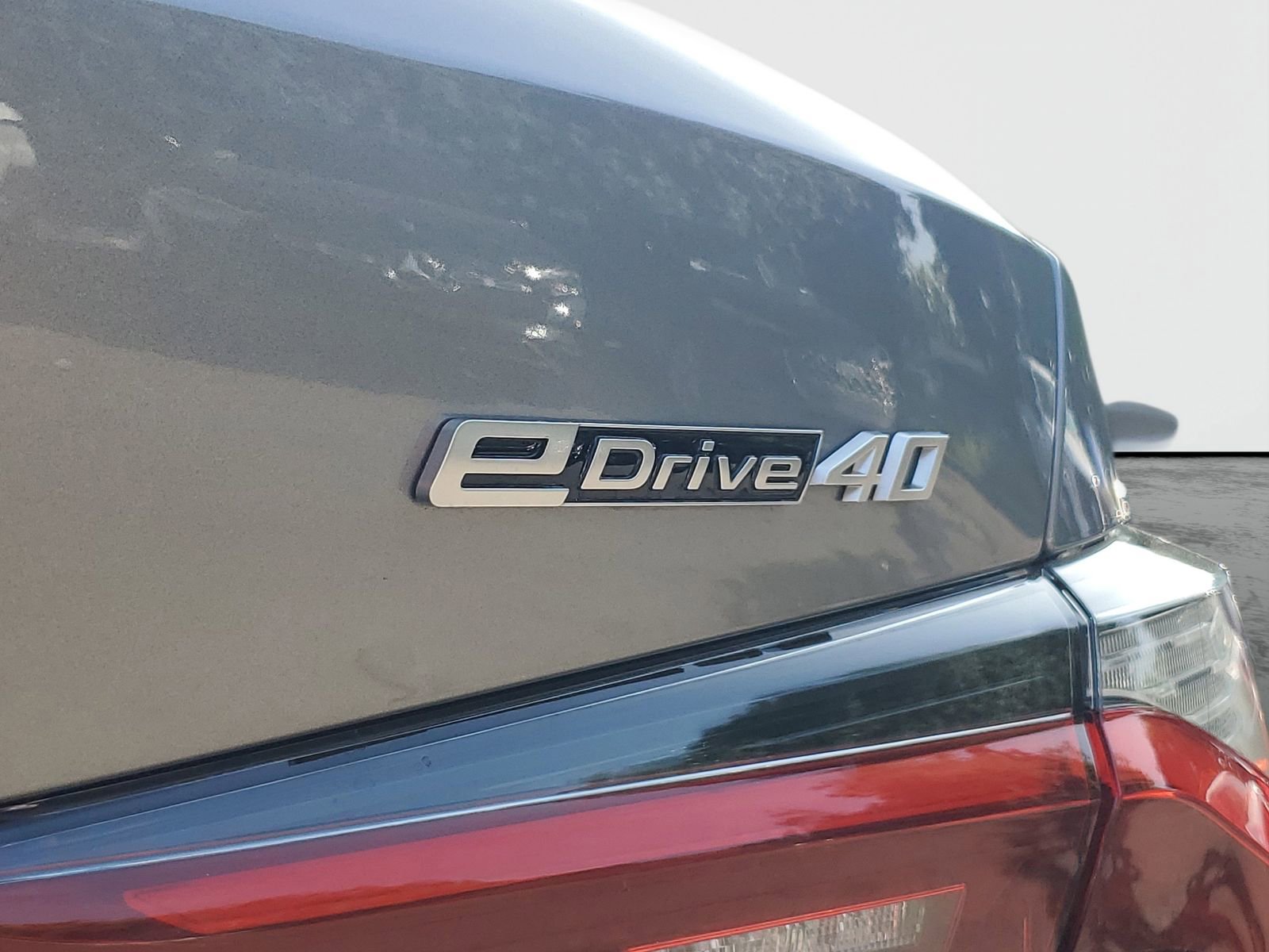 Used 2025 BMW i4 eDrive40 RWD image 6