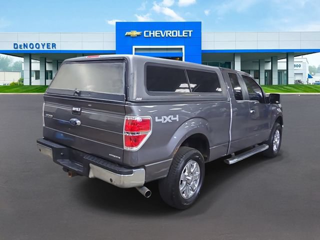 Used 2013 Ford F150 XLT w/ Luxury Equipment Group AWD/4WD image 5