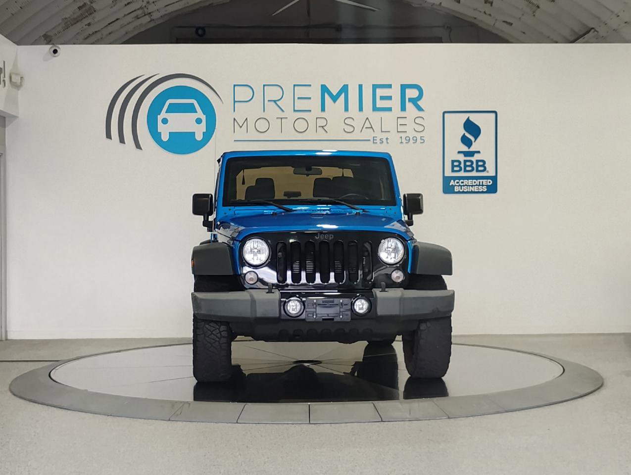 Used 2015 Jeep Wrangler Sport image 73