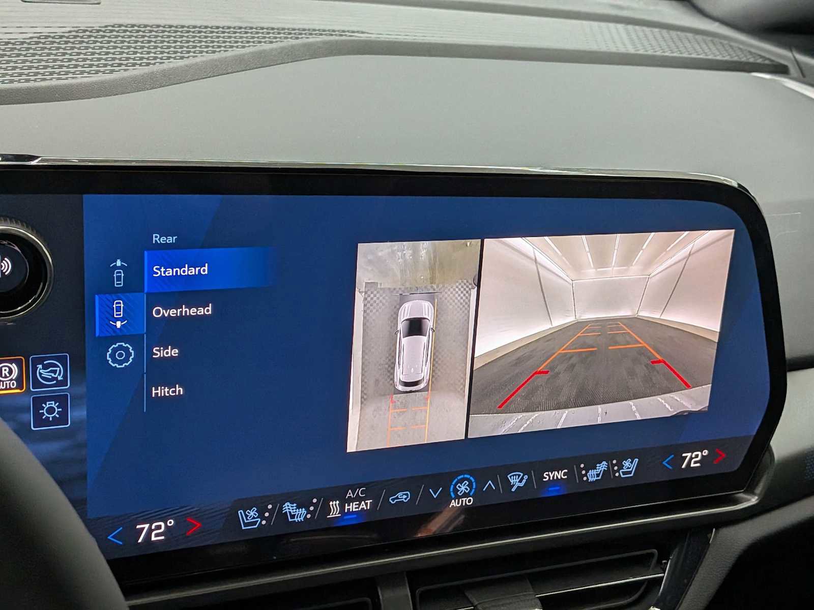 New 2026 Chevrolet Equinox EV RS image 31