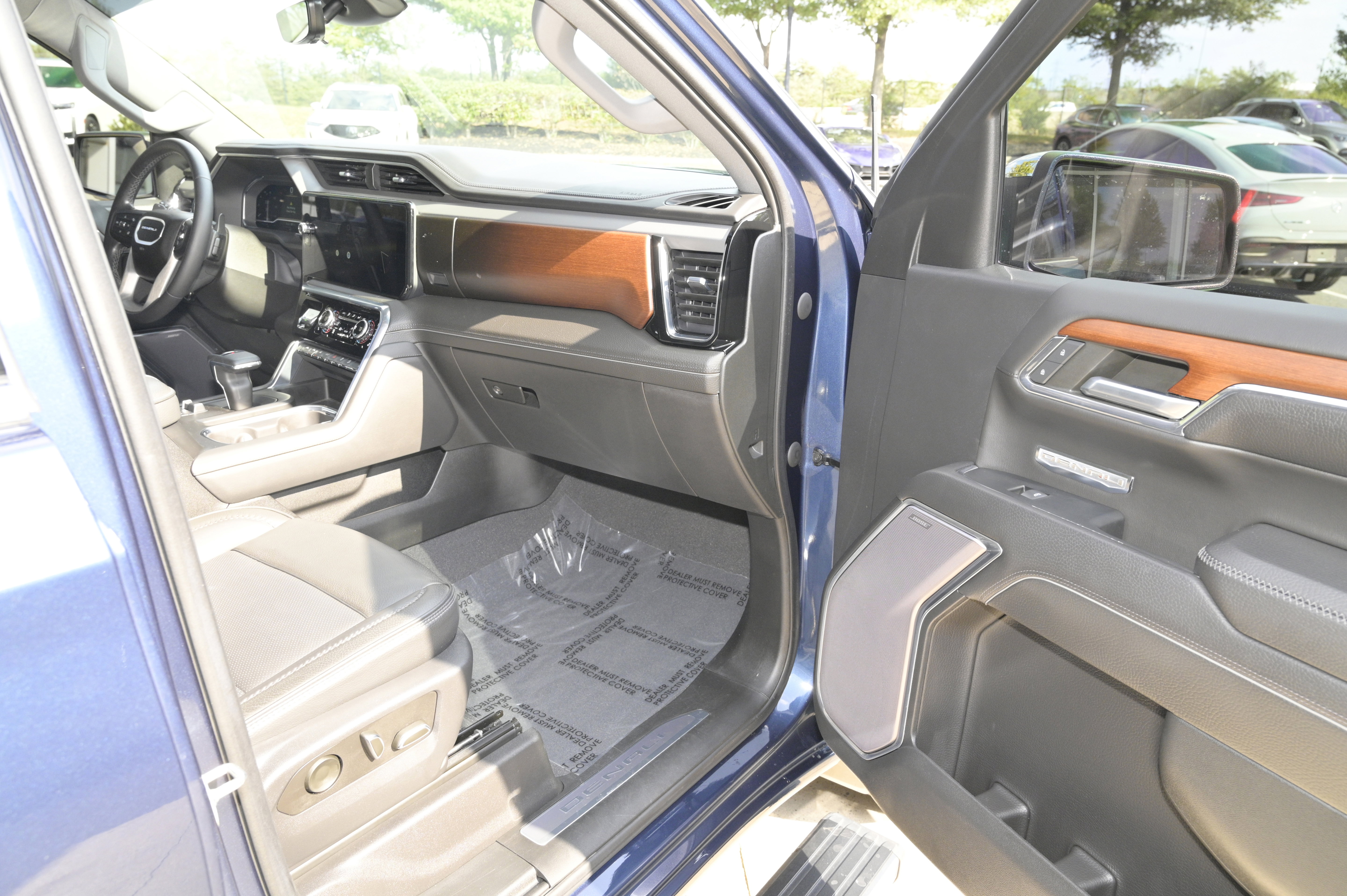 Used 2023 GMC Sierra 1500 Denali w/ Denali Reserve Package image 50