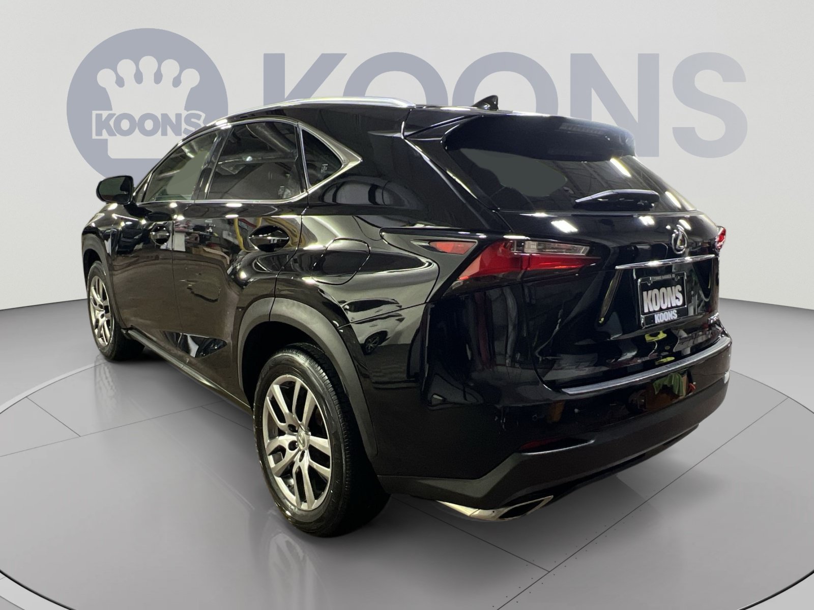 Used 2016 Lexus NX 200t FWD w/ Premium Package image 4