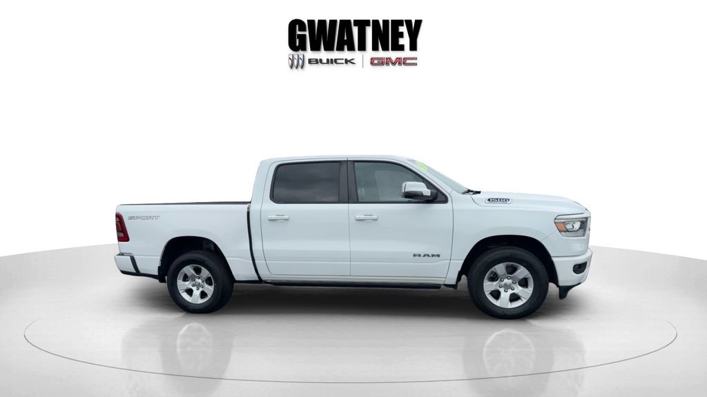 Used 2023 RAM 1500 Big Horn image 8