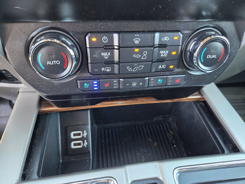 Used 2019 Ford F150 Lariat w/ Equipment Group 501A Mid AWD/4WD image 15