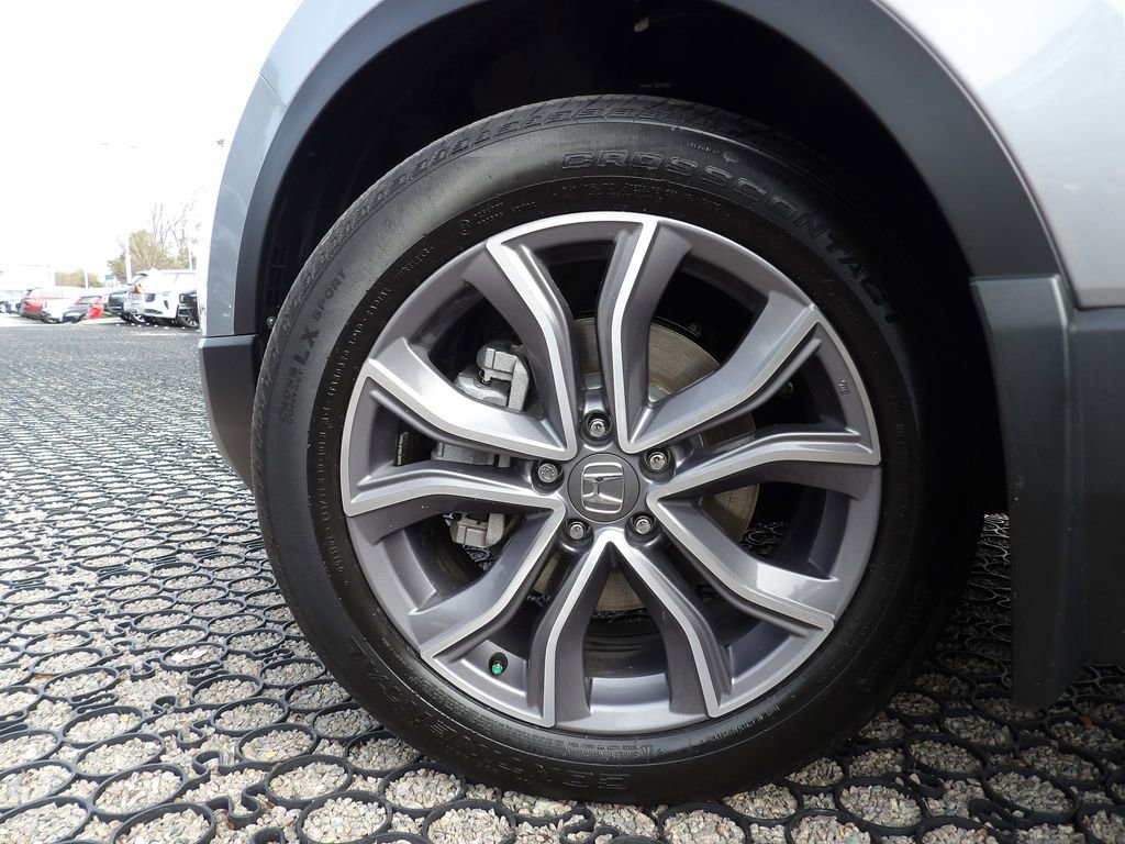 Used 2022 Honda CR-V Touring image 27