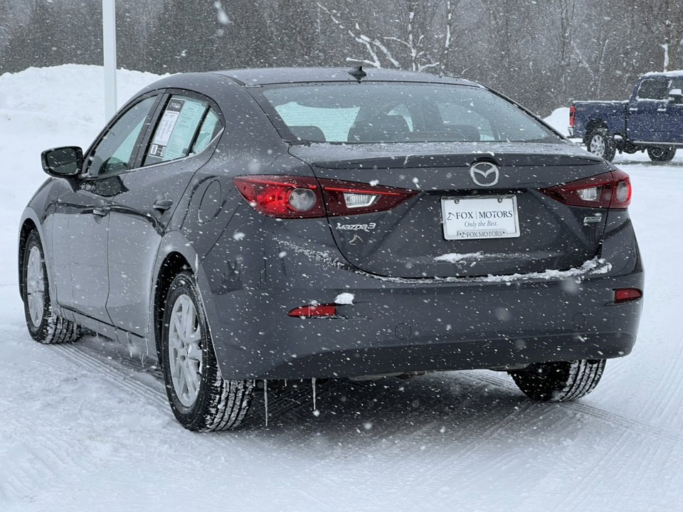 Used 2014 MAZDA MAZDA3 i Grand Touring image 34