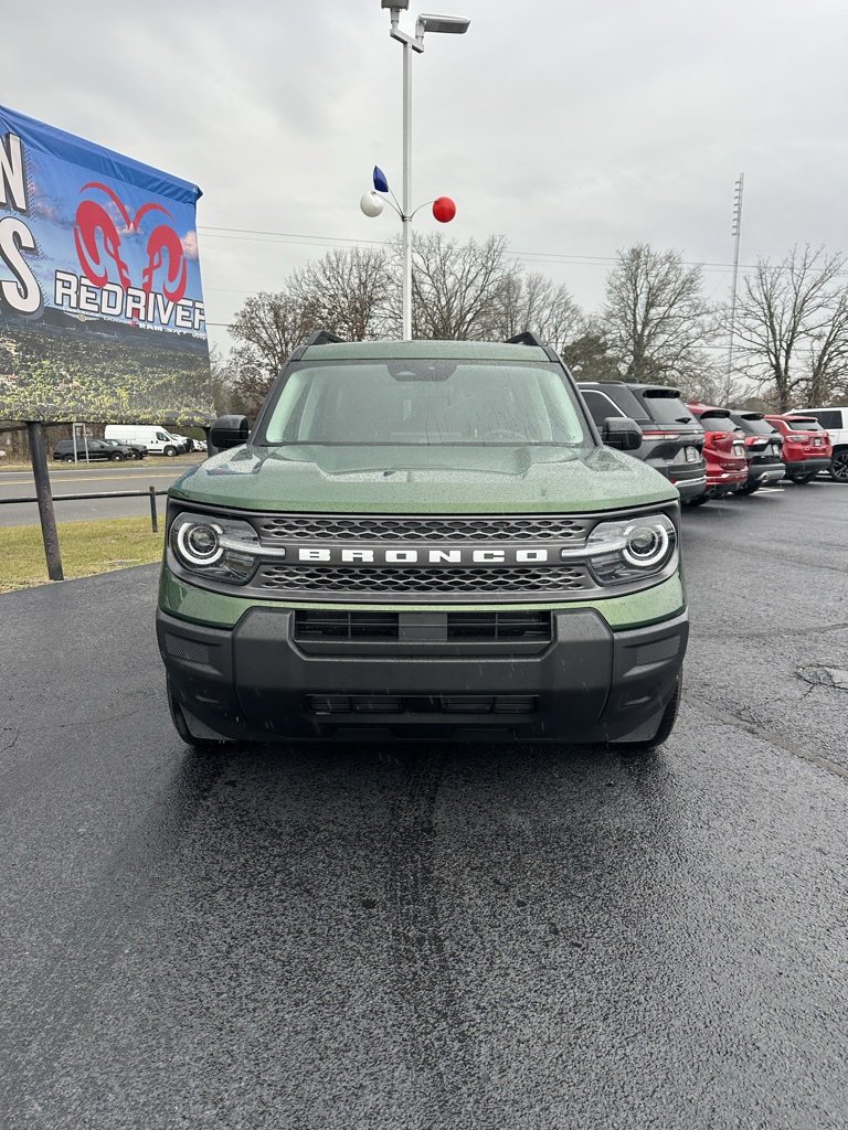 Used 2025 Ford Bronco Sport Big Bend image 5