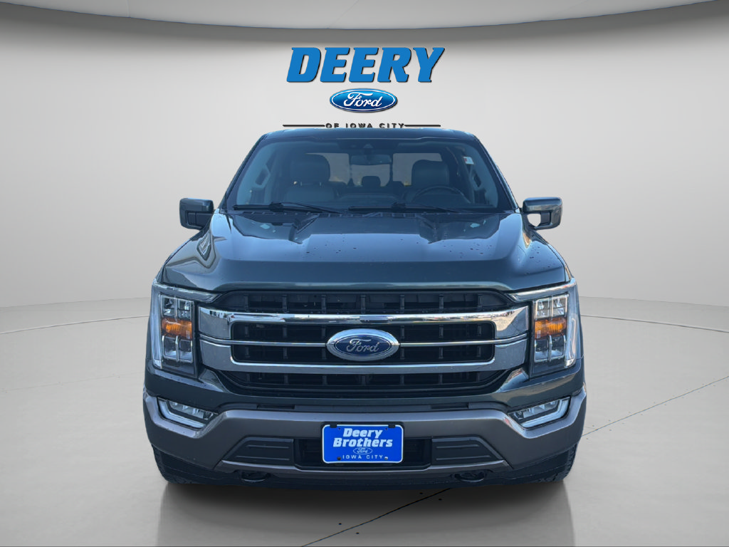 Used 2021 Ford F150 Lariat w/ Equipment Group 501A Mid AWD/4WD image 16