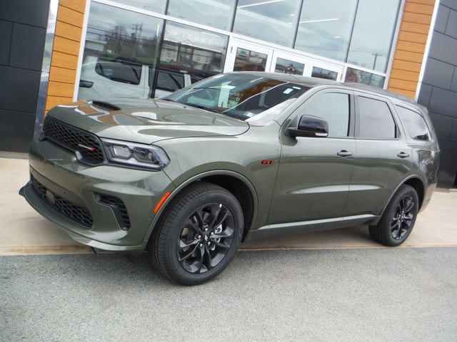 New 2026 Dodge Durango GT