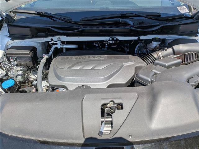 New 2026 Honda Odyssey EX-L image 18