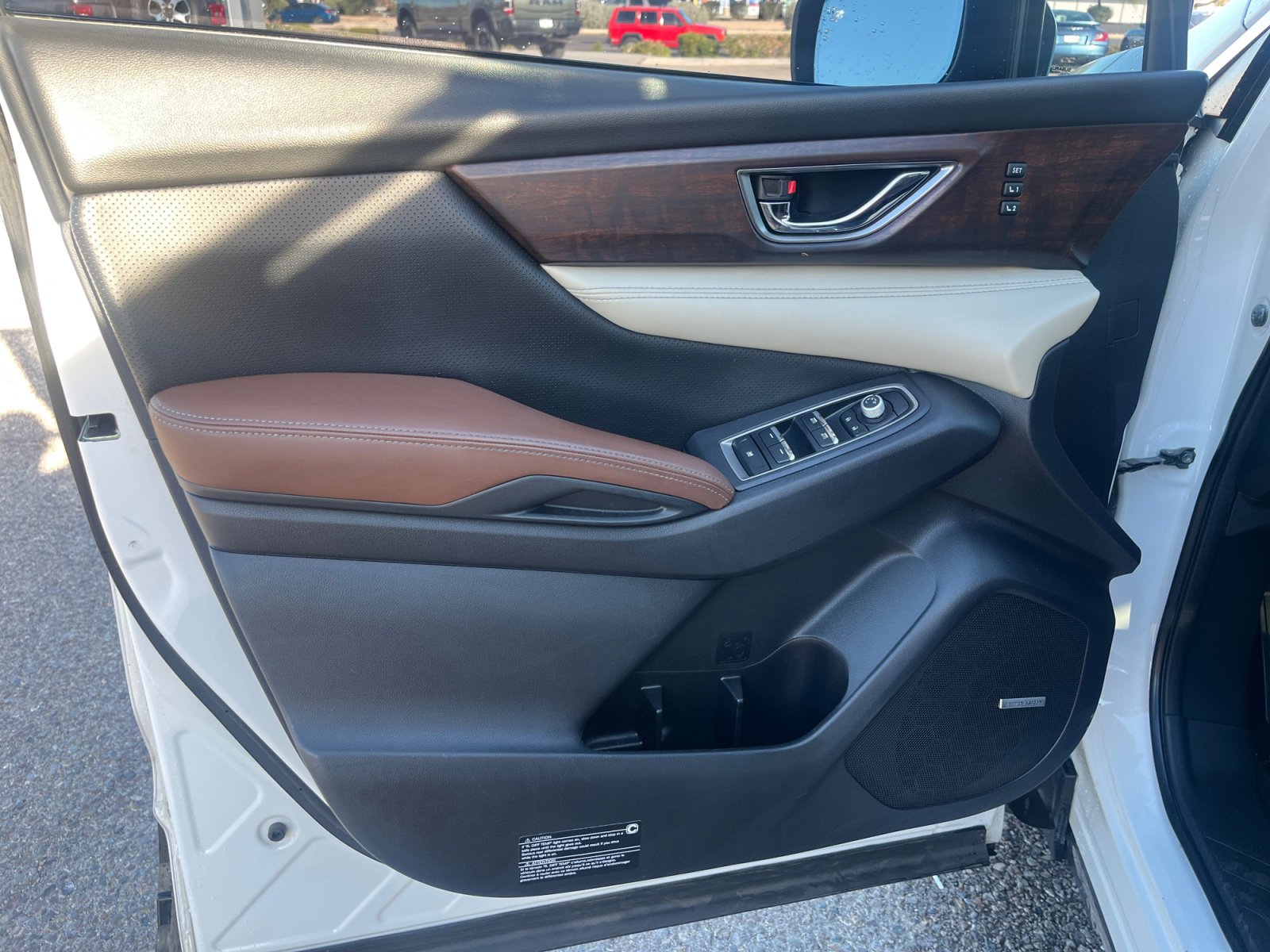 Used 2019 Subaru Ascent Touring w/ Popular Package #2A image 13