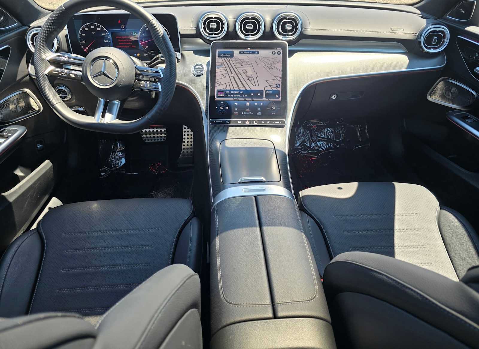 Used 2024 Mercedes-Benz C 300 Sedan image 18