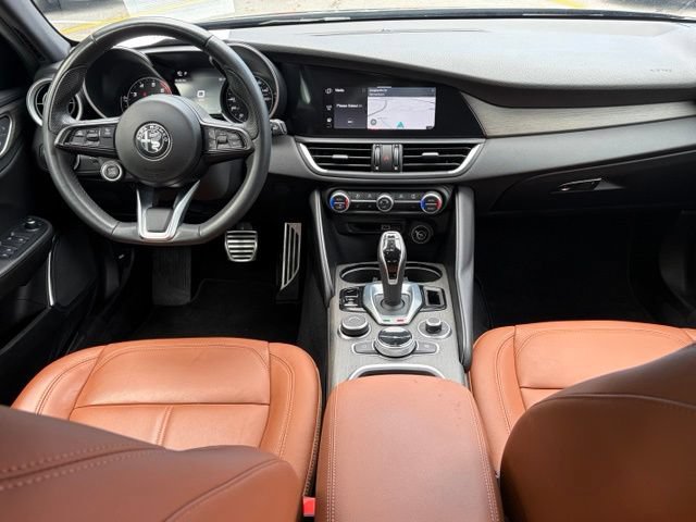 Used 2023 Alfa Romeo Giulia Ti AWD/4WD image 45