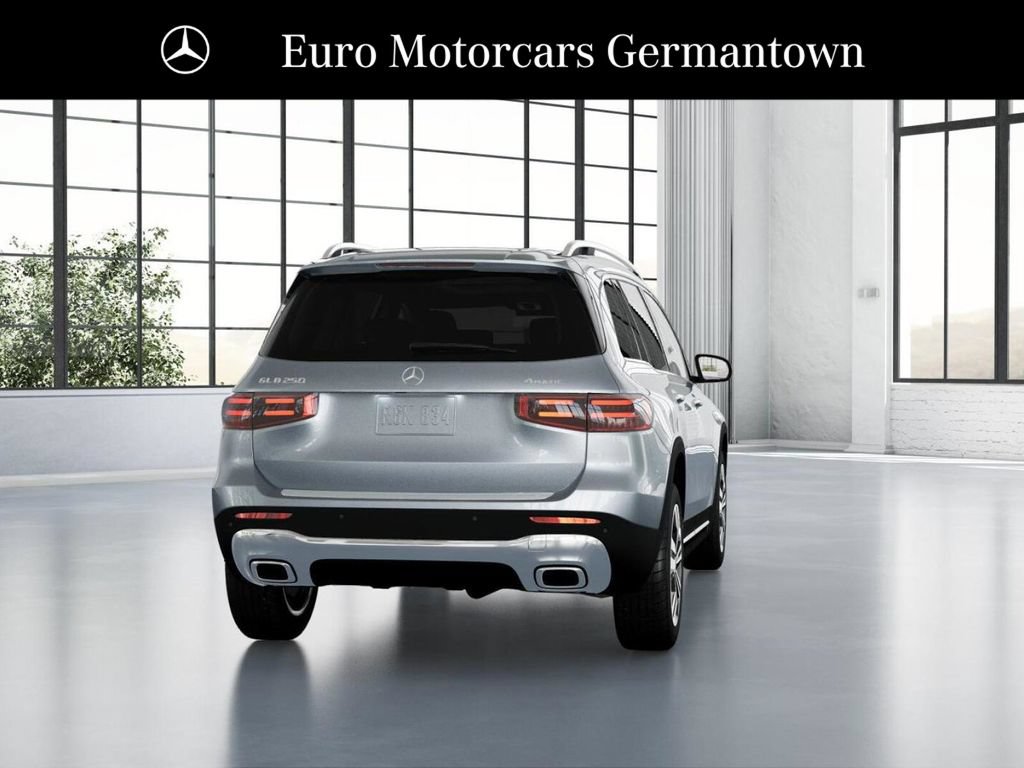 New 2026 Mercedes-Benz GLB 250 4MATIC image 24