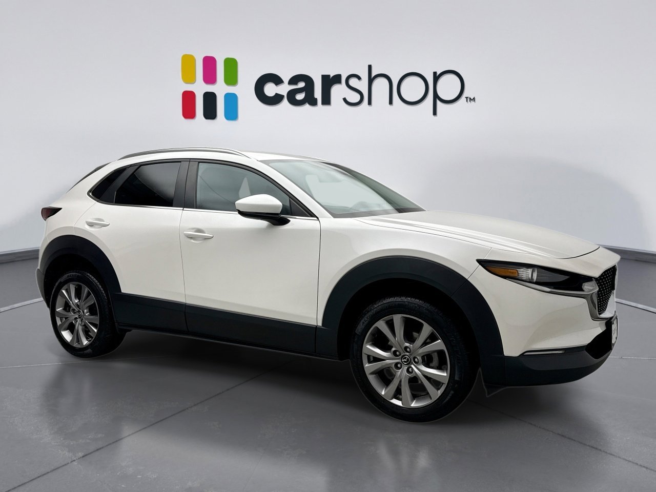 Used 2023 MAZDA CX-30 AWD 2.5 S w/ Select Package image 7