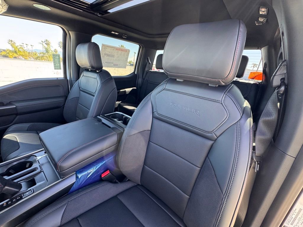 New 2026 Ford F150 Raptor image 18