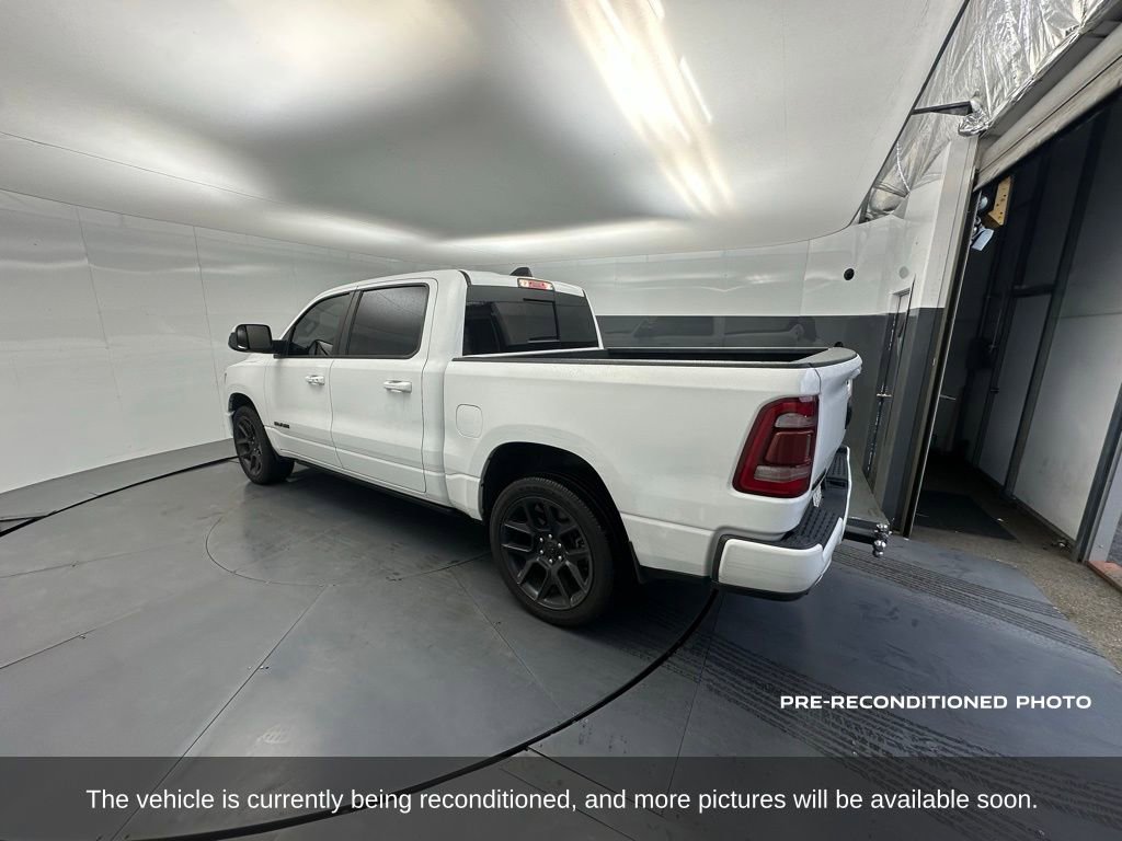 Used 2023 RAM 1500 Laramie image 3