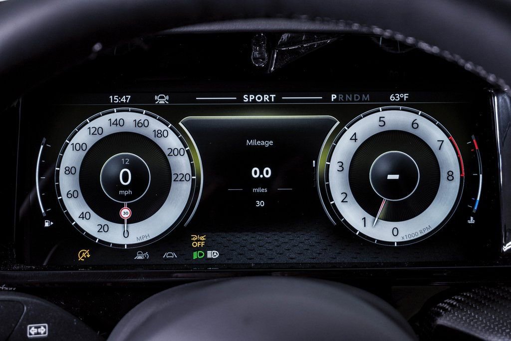 New 2026 Aston Martin V8 Vantage S RWD image 27