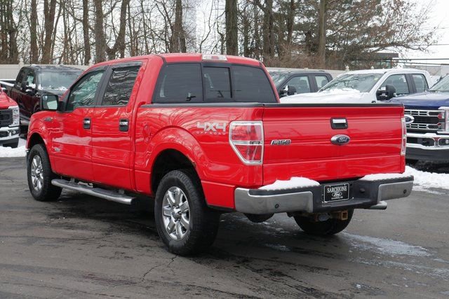 Used 2013 Ford F150 XLT w/ Luxury Equipment Group image 8