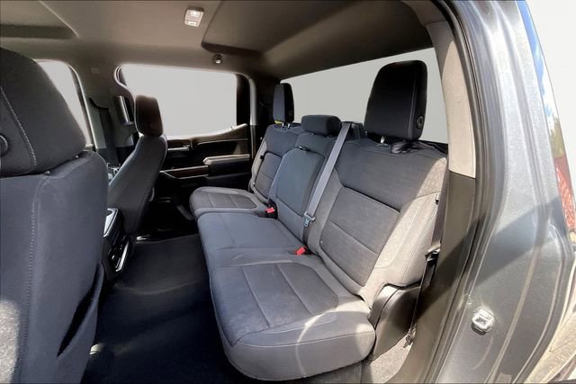 Used 2022 Chevrolet Silverado 1500 LT Trail Boss w/ Bed Protection Package image 16