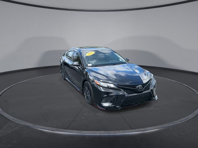 Used 2022 Toyota Camry TRD w/ TRD Package w/JBL Audio image 4