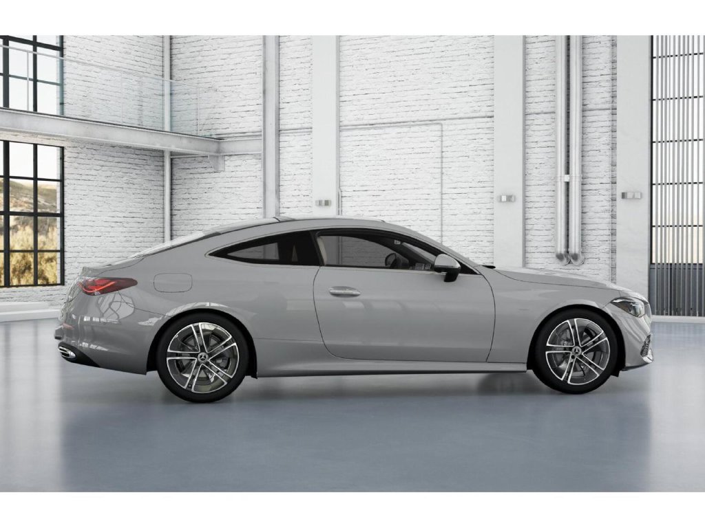 New 2026 Mercedes-Benz CLE 300 4MATIC Coupe image 17