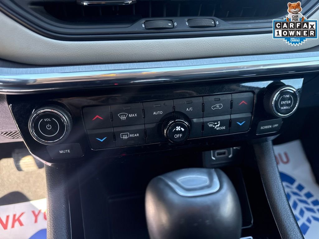 Certified 2022 Jeep Compass Limited AWD/4WD image 22