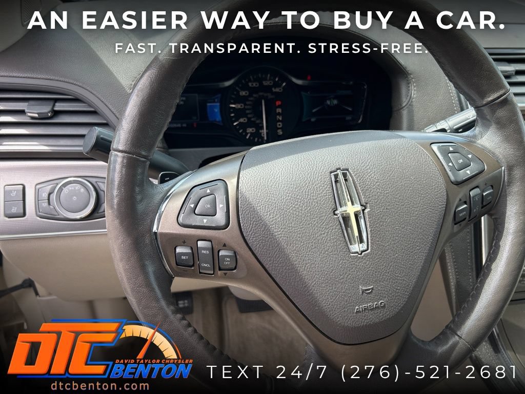 Used 2014 Lincoln MKX AWD w/ Equipment Group 101A image 17