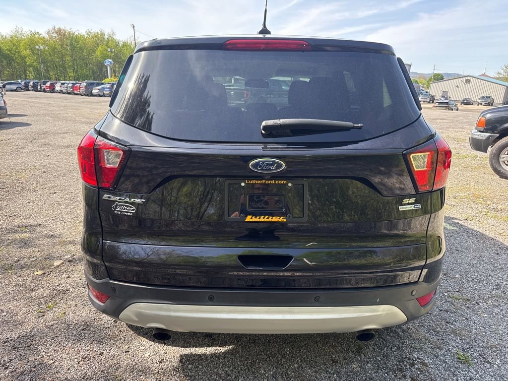 Used 2019 Ford Escape SE AWD/4WD image 8