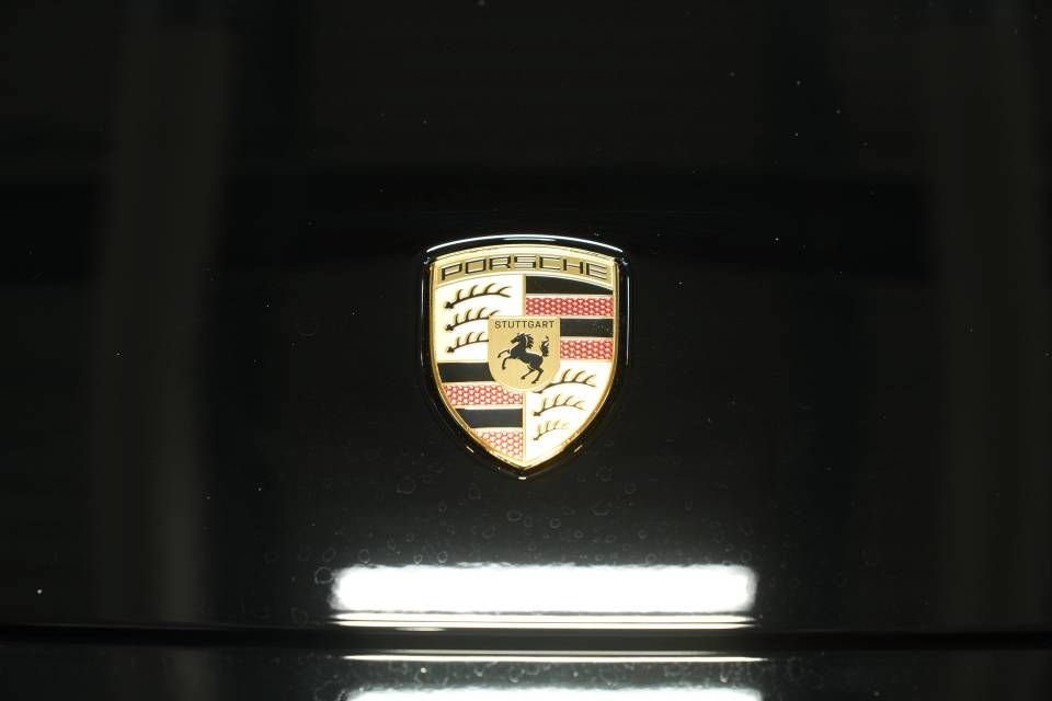 New 2026 Porsche Panamera 4 AWD/4WD image 29