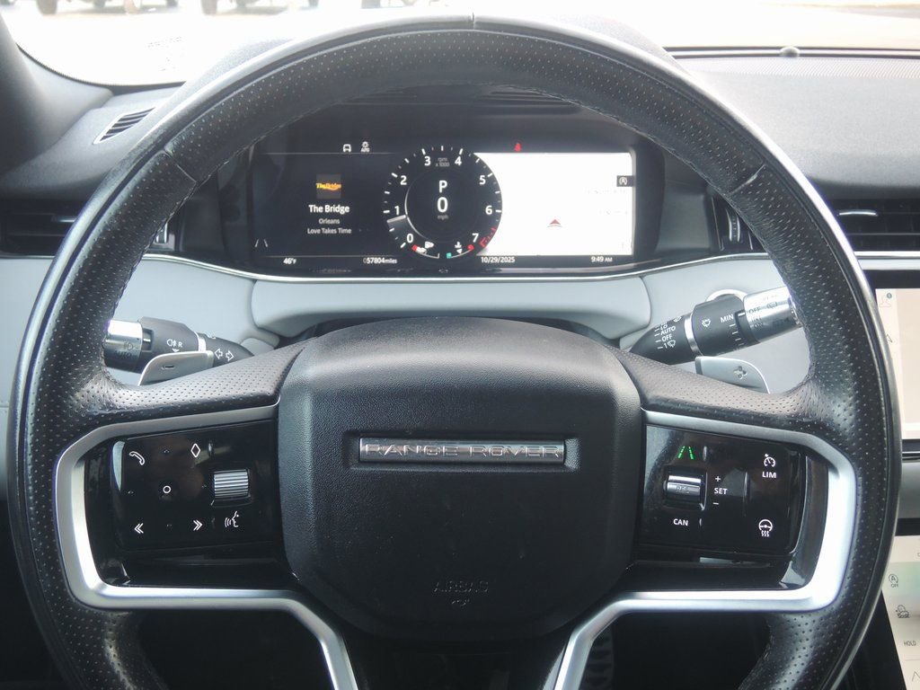 Used 2022 Land Rover Range Rover Evoque R-Dynamic S image 14