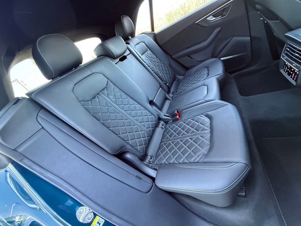 Used 2022 Audi SQ8 Prestige w/ Prestige Package image 60