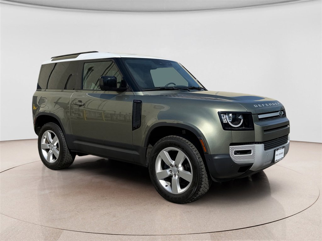 Used 2023 Land Rover Defender 90 S image 7