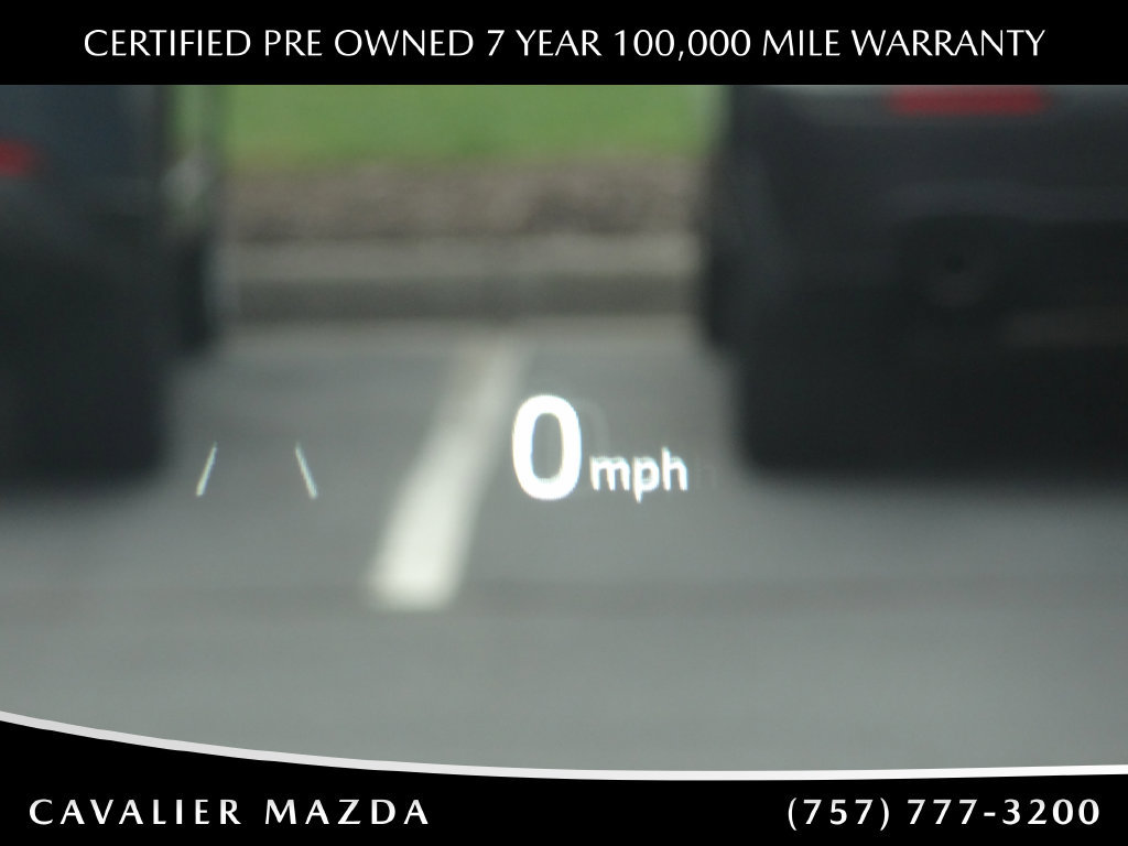Certified 2024 MAZDA CX-5 Signature AWD/4WD image 28
