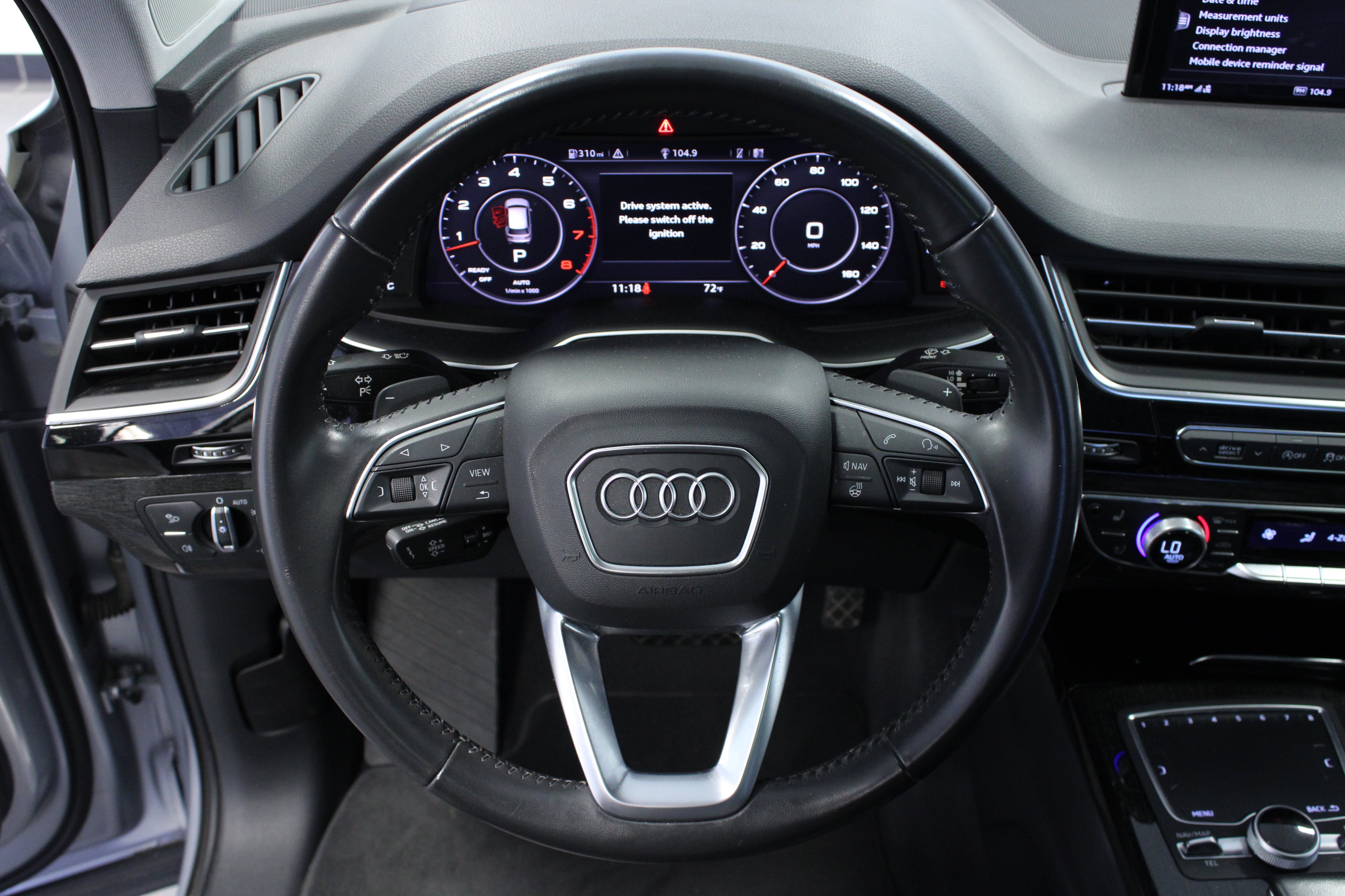Used 2019 Audi Q7 3.0T Prestige AWD/4WD image 17