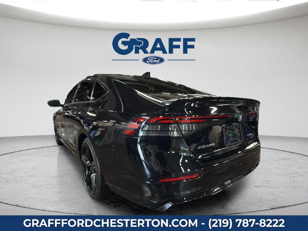 Used 2024 Honda Accord Sport image 10