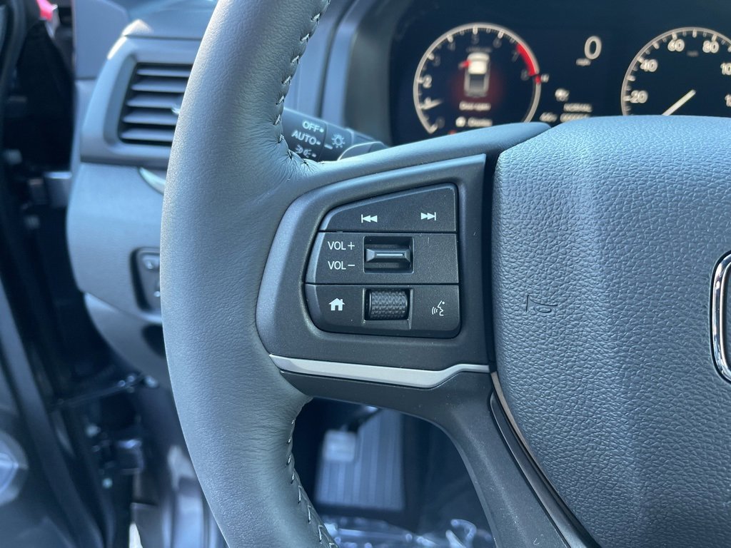 New 2026 Honda Ridgeline RTL image 17