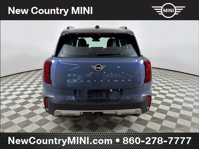 Certified 2026 MINI Cooper Countryman S AWD/4WD image 6
